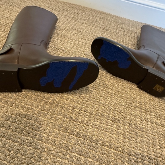 Burberry Cavalier 40mm boots - Picture 5 of 6